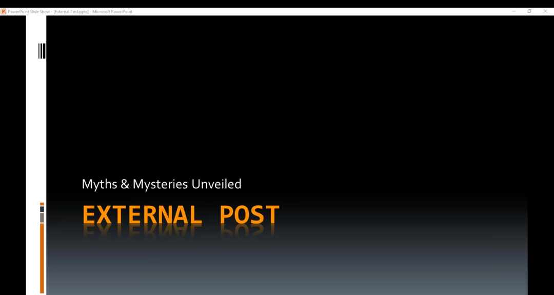Myths and Mysteries of HTTP Post unveiled
